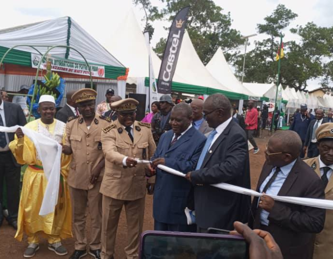 Njombé-Penja, centre d&rsquo;attraction mondiale par le festival international du poivre de Penja.